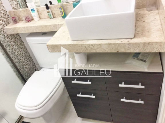 Imagem Apartamento com 3 Quartos à Venda, 52 m² em Vila Marieta - Campinas Imagem Apartamento com 3 Quartos à Venda, 52 m² em Vila Marieta - Campinas