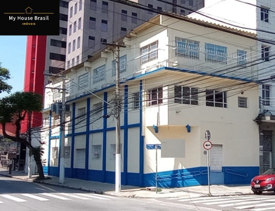 Imóvel para Alugar, 612 m² em Santana - São Paulo
