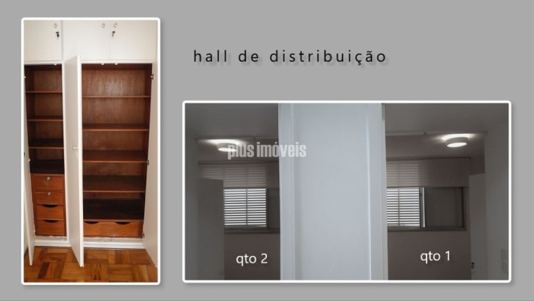 Imagem Apartamento com 3 Quartos para Alugar, 115 m² em Itaim Bibi - São Paulo Imagem Apartamento com 3 Quartos para Alugar, 115 m² em Itaim Bibi - São Paulo