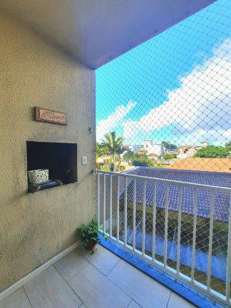 Imagem Apartamento com 3 Quartos à Venda, 74 m² em Cecília - Viamão