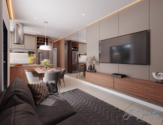 Imagem Apartamento com 2 Quartos à Venda, 62 m² em Caiobá - Matinhos Imagem Apartamento com 2 Quartos à Venda, 62 m² em Caiobá - Matinhos