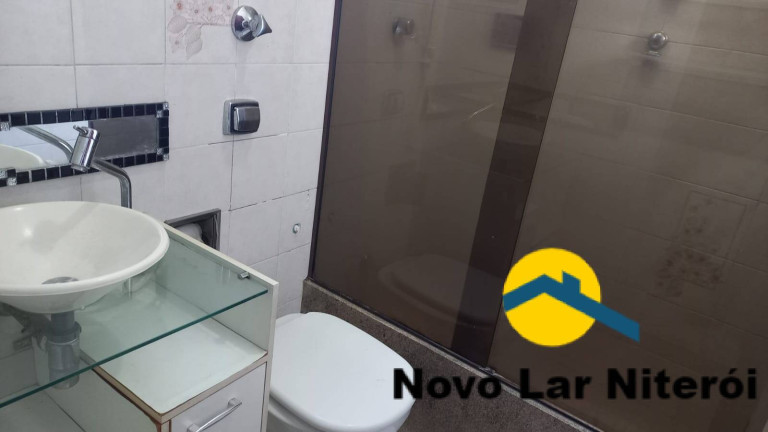 Imagem Apartamento com 2 Quartos à Venda, 50 m² em Centro - Niterói
