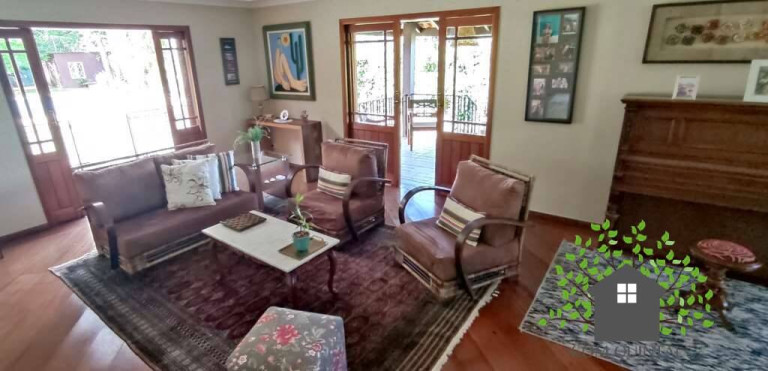 Imagem Casa com 3 Quartos à Venda, 1 m² em Algarve - Cotia