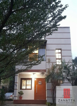 Imagem Casa com 2 Quartos à Venda, 140 m² em Parque Amador - Esteio Imagem Casa com 2 Quartos à Venda, 140 m² em Parque Amador - Esteio
