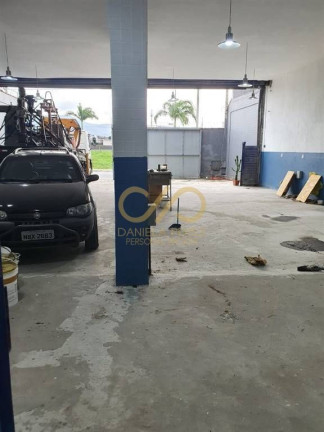 Imagem Galpão para Alugar, 350 m² em Tupi - Praia Grande Imagem Galpão para Alugar, 350 m² em Tupi - Praia Grande