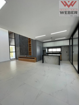Imagem Casa de Condomínio com 3 Quartos à Venda, 463 m² em Alphaville Nova Esplanada - Votorantim