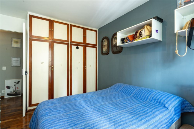 Imagem Apartamento com 3 Quartos à Venda, 130 m² em Itaim Bibi - São Paulo