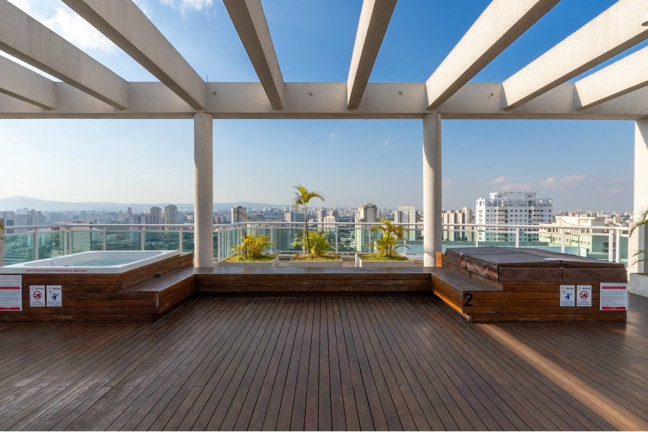 Imagem Apartamento com 1 Quarto à Venda, 36 m² em Barra Funda - São Paulo Imagem Apartamento com 1 Quarto à Venda, 36 m² em Barra Funda - São Paulo