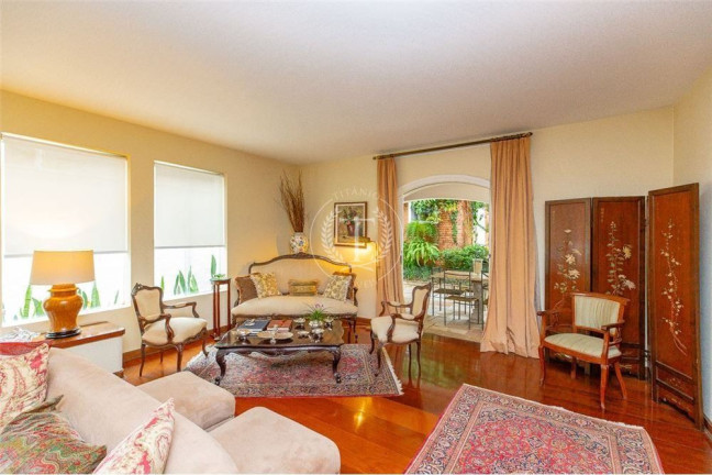 Imagem Casa com 4 Quartos à Venda, 641 m² em Jardim Leonor - São Paulo Imagem Casa com 4 Quartos à Venda, 641 m² em Jardim Leonor - São Paulo
