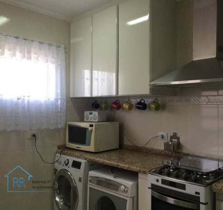Imagem Apartamento com 3 Quartos à Venda, 70 m² em Vila Metalúrgica - Santo André
