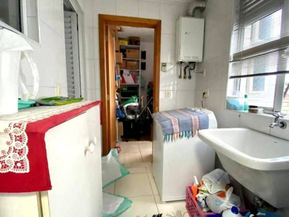 Imagem Apartamento com 3 Quartos à Venda, 139 m² em Pompéia - Santos