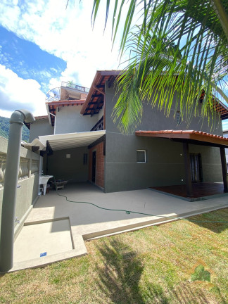 Sobrado com 2 Quartos à Venda, 110 m² em Saco Da Ribeira - Ubatuba