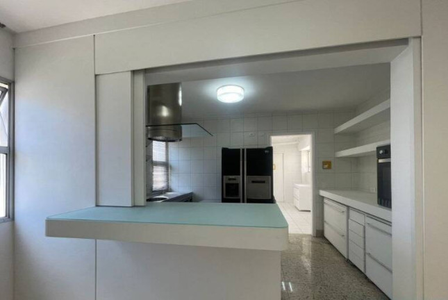 Imagem Apartamento com 3 Quartos à Venda, 199 m² em Moema - São Paulo