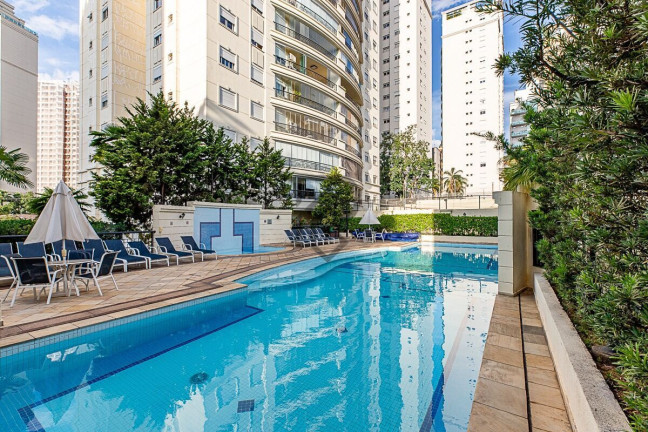 Imagem Apartamento com 3 Quartos à Venda, 128 m² em Moema Pássaros - São Paulo Imagem Apartamento com 3 Quartos à Venda, 128 m² em Moema Pássaros - São Paulo