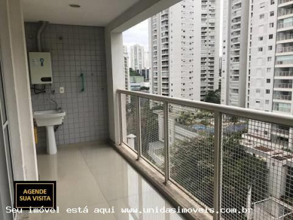 Imagem Apartamento com 2 Quartos à Venda, 67 m² em Vila Andrade - São Paulo