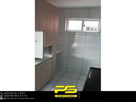 Imagem Apartamento com 3 Quartos à Venda, 66 m² em Cidade Dos Colibris - João Pessoa Imagem Apartamento com 3 Quartos à Venda, 66 m² em Cidade Dos Colibris - João Pessoa