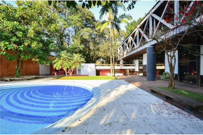 Imagem Casa com 4 Quartos à Venda,  em Retiro Morumbi - São Paulo