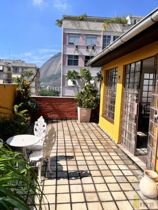 Imagem Cobertura com 2 Quartos à Venda, 147 m² em Botafogo - Rio De Janeiro Imagem Cobertura com 2 Quartos à Venda, 147 m² em Botafogo - Rio De Janeiro