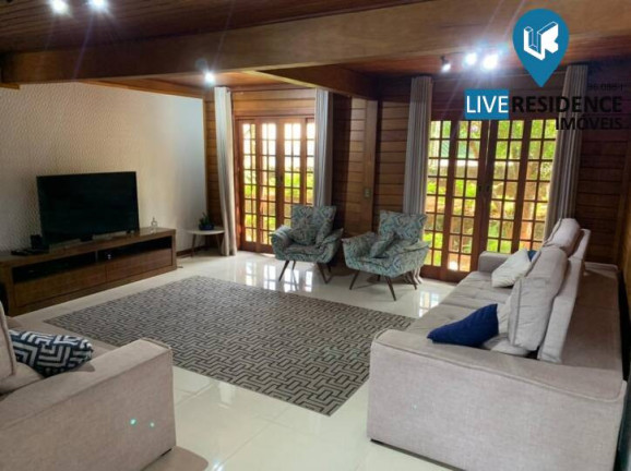 Imagem Casa com 4 Quartos à Venda, 545 m² em Sítio Da Moenda - Itatiba