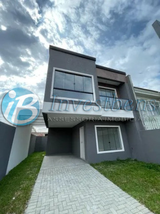 Casa de Condomínio com 3 Quartos à Venda, 104 m² em Fazendinha - Curitiba