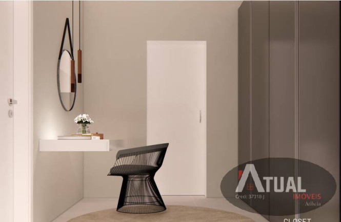 Imagem Casa de Condomínio com 3 Quartos à Venda, 241 m² em Jardim Kanimar - Atibaia