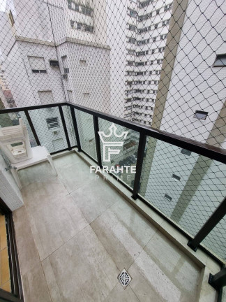 Imagem Apartamento com 2 Quartos à Venda, 93 m² em Boqueirão - Santos Imagem Apartamento com 2 Quartos à Venda, 93 m² em Boqueirão - Santos