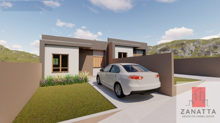 Imagem Casa com 2 Quartos à Venda, 55 m² em Vargas - Sapucaia Do Sul Imagem Casa com 2 Quartos à Venda, 55 m² em Vargas - Sapucaia Do Sul