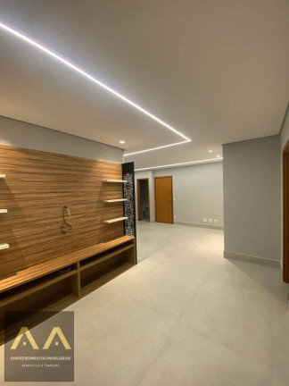 Apartamento com 3 Quartos à Venda, 123 m² em Tamboré - Santana De Parnaíba