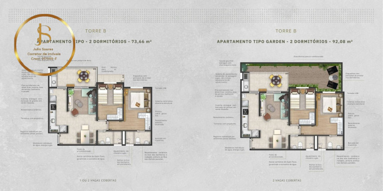 Imagem Apartamento com 3 Quartos à Venda, 83 m² em Chacara Sta Margarida - Paulínia