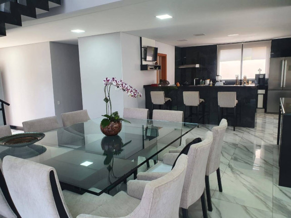 Imagem Casa com 4 Quartos à Venda, 420 m² em Tamboré - Santana De Parnaíba