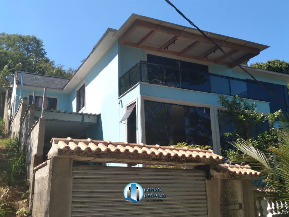 Imagem Casa de Condomínio com 4 Quartos à Venda, 165 m² em Santo Antônio - Duque De Caxias Imagem Casa de Condomínio com 4 Quartos à Venda, 165 m² em Santo Antônio - Duque De Caxias