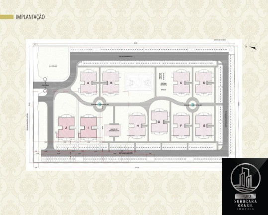 Imagem Apartamento com 2 Quartos à Venda, 61 m² em Parque Campolim - Sorocaba Imagem Apartamento com 2 Quartos à Venda, 61 m² em Parque Campolim - Sorocaba