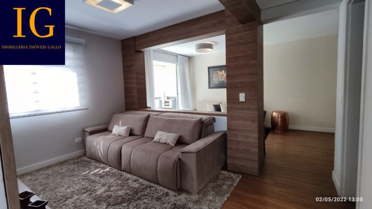 Imagem Apartamento com 3 Quartos à Venda, 82 m² em Parque Das Nações - Santo André