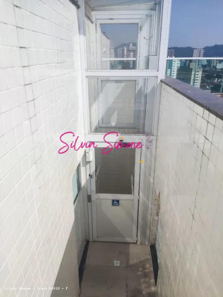 Imagem Apartamento com 1 Quarto à Venda, 54 m² em Macuco - Santos Imagem Apartamento com 1 Quarto à Venda, 54 m² em Macuco - Santos