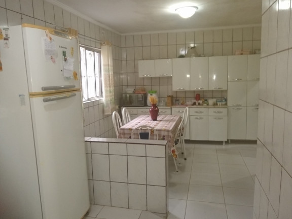 Imagem Casa com 2 Quartos à Venda, 200 m² em Santa Maria - Santos Imagem Casa com 2 Quartos à Venda, 200 m² em Santa Maria - Santos