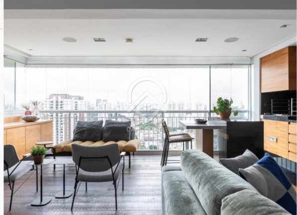 Imagem Apartamento com 3 Quartos à Venda, 117 m² em Granja Julieta - São Paulo