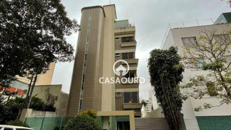 Imagem Apartamento com 4 Quartos à Venda, 139 m² em Santo Antônio - Belo Horizonte Imagem Apartamento com 4 Quartos à Venda, 139 m² em Santo Antônio - Belo Horizonte