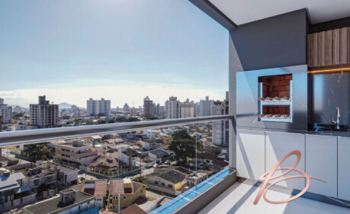 Imagem Apartamento com 3 Quartos à Venda, 85 m² em São Judas - Itajaí