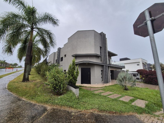 Casa com 4 Quartos à Venda, 304 m² em Alphaville Nova Esplanada - Votorantim