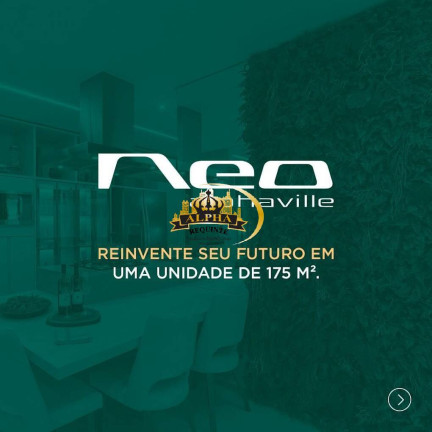 Apartamento com 3 Quartos à Venda, 175 m² em Alphaville - Barueri