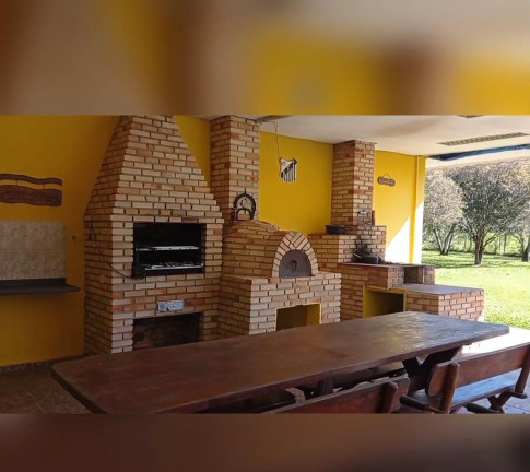Imagem Chácara com 4 Quartos à Venda, 290 m² em Centro - Santa Branca Imagem Chácara com 4 Quartos à Venda, 290 m² em Centro - Santa Branca