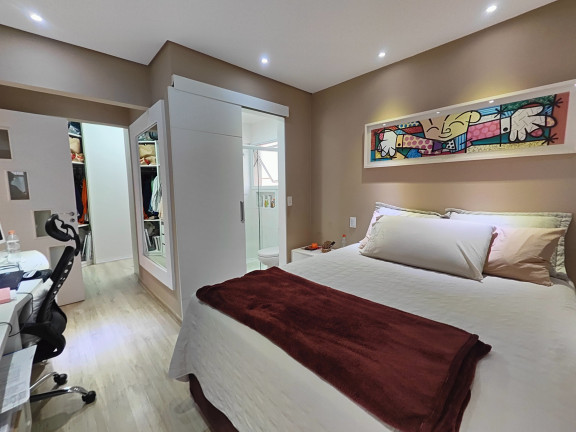 Imagem Apartamento com 2 Quartos à Venda, 151 m² em Centro - São Bernardo Do Campo