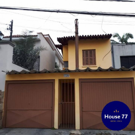 Imagem Casa com 3 Quartos à Venda, 271 m² em Brooklin Paulista - São Paulo Imagem Casa com 3 Quartos à Venda, 271 m² em Brooklin Paulista - São Paulo