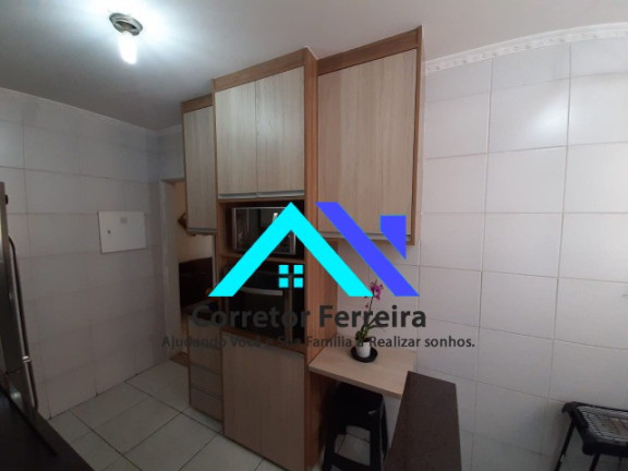 Imagem Imóvel com 2 Quartos à Venda, 55 m² em Intercap - Taboão Da Serra
