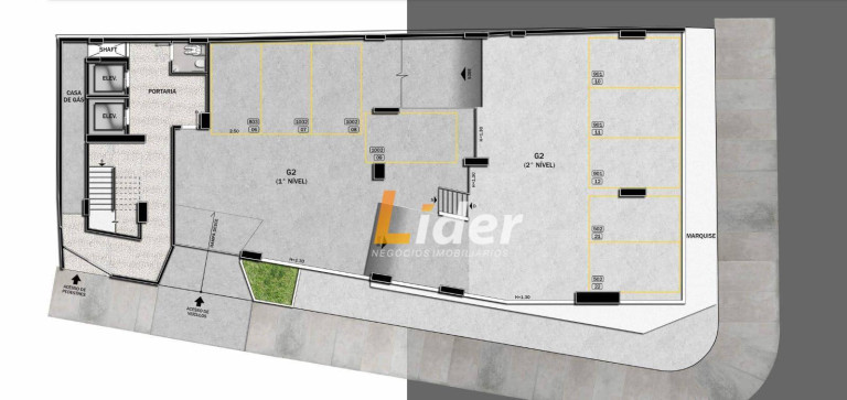 Imagem Cobertura com 4 Quartos à Venda, 211 m² em Santa Helena - Juiz De Fora
