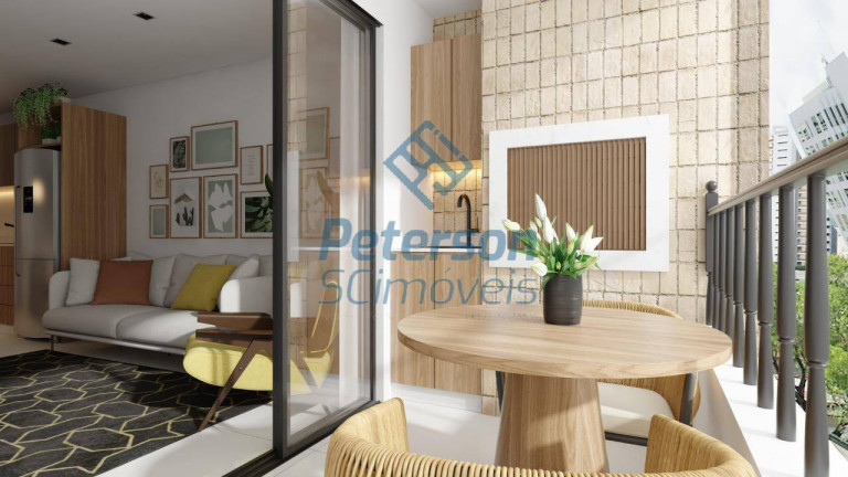 Imagem Apartamento com 2 Quartos à Venda, 66 m² em Morretes - Itapema