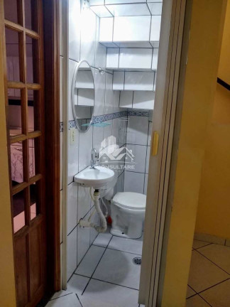 Imagem Casa com 2 Quartos à Venda, 80 m² em Vila Voturua - São Vicente Imagem Casa com 2 Quartos à Venda, 80 m² em Vila Voturua - São Vicente