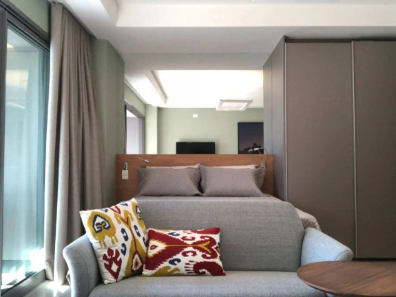 Imagem Apartamento com 1 Quarto à Venda, 43 m² Imagem Apartamento com 1 Quarto à Venda, 43 m²