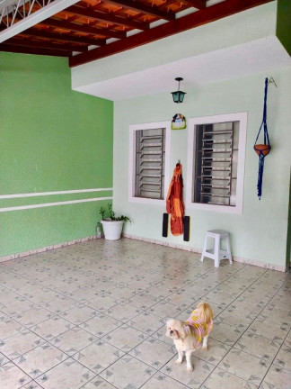 Sobrado com 3 Quartos à Venda, 141 m² em Jardim Del Rey - São José Dos Campos