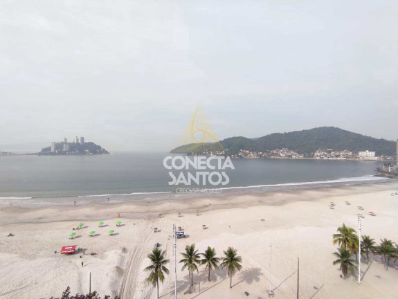 Imagem Apartamento com 1 Quarto para Alugar, 60 m² em Centro - São Vicente Imagem Apartamento com 1 Quarto para Alugar, 60 m² em Centro - São Vicente